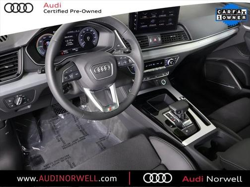 2024 Audi Q5 e 55 S line Premium Plus