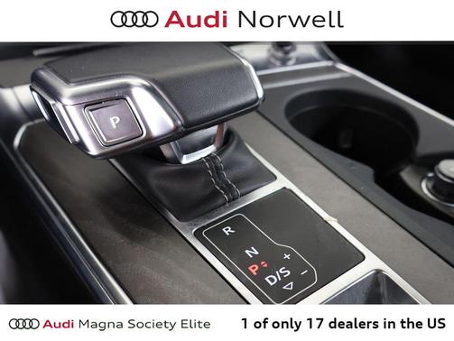 Chronos Gray Metallic 2024 Audi A7 3.0T Premium Plus