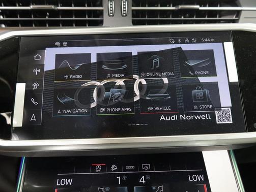 2025 Audi A6 55 Premium Plus