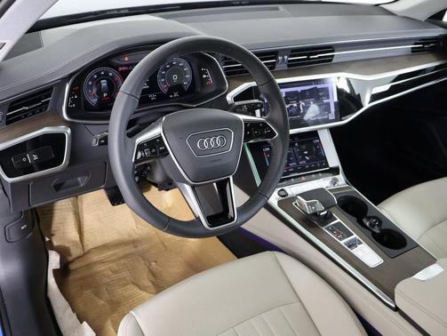 2025 Audi A6 55 Premium Plus