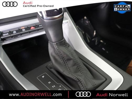 2022 Audi Q3 45 S line Premium