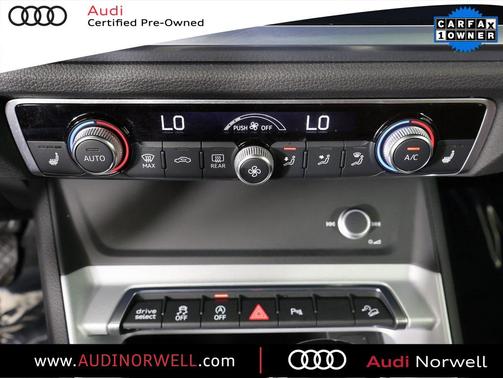 2022 Audi Q3 45 S line Premium