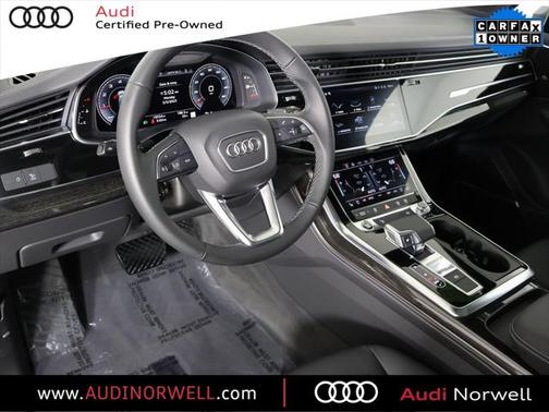2025 Audi Q7 45 Premium Plus