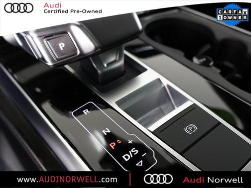 2025 Audi Q7 45 Premium Plus