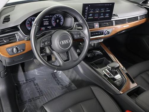 2020 Audi A4 allroad 2.0T Premium Plus