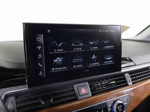 2020 Audi A4 allroad 2.0T Premium Plus