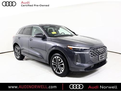 2025 Audi Q5 Premium Plus TFSI quattro S tronic