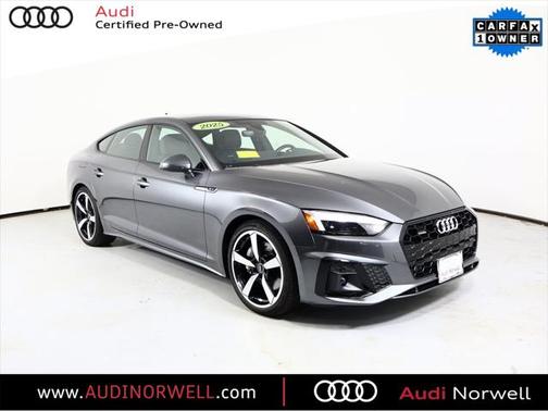 2025 Audi A5 Sportback 45 S Line Premium Plus
