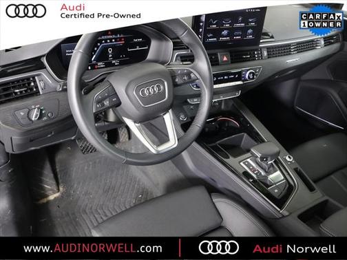 2025 Audi A5 Sportback 45 S Line Premium Plus