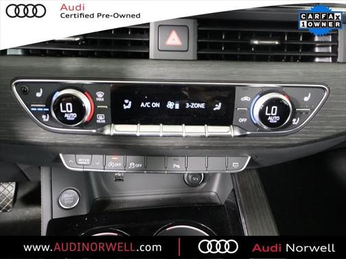 2025 Audi A5 Sportback 45 S Line Premium Plus