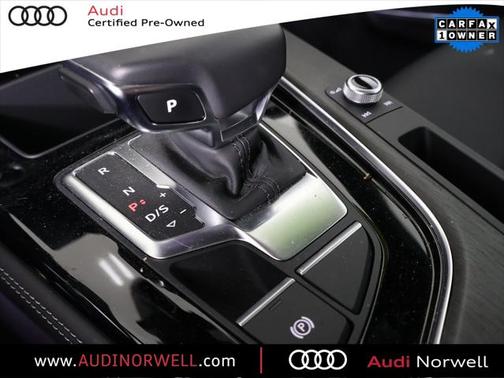 2025 Audi A5 Sportback 45 S Line Premium Plus