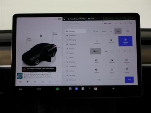 2024 Tesla Model Y Long Range Dual Motor All-Wheel Drive