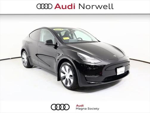 2024 Tesla Model Y Long Range Dual Motor All-Wheel Drive