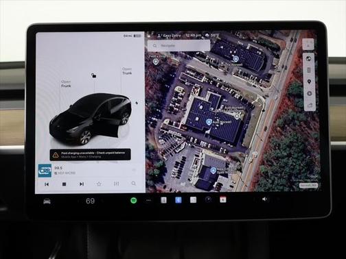 2024 Tesla Model Y Long Range Dual Motor All-Wheel Drive