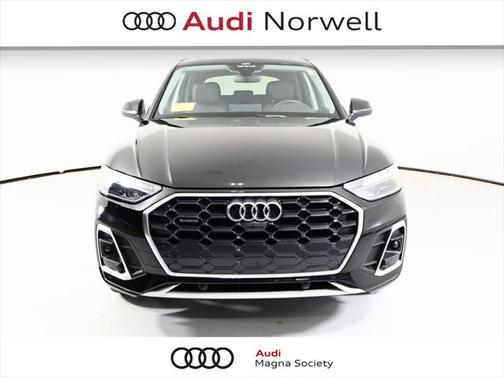 2022 Audi Q5 45 S line Premium Plus