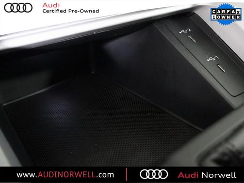 2023 Audi Q3 Premium 45 TFSI S line quattro Tiptronic
