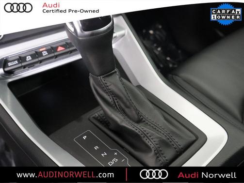 2023 Audi Q3 Premium 45 TFSI S line quattro Tiptronic