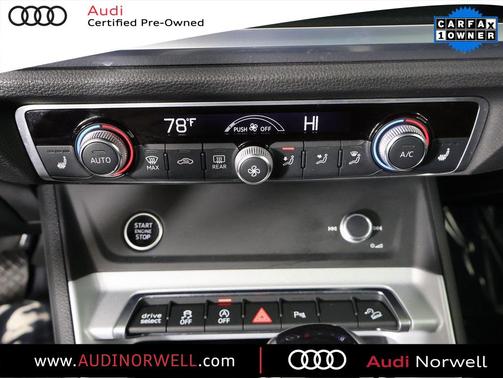 2023 Audi Q3 Premium 45 TFSI S line quattro Tiptronic