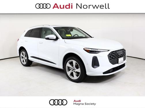 2025 Audi Q5 Premium Plus