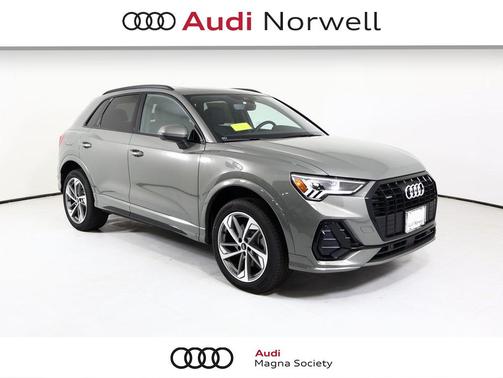 2025 Audi Q3 Premium 45 TFSI S line quattro Tiptronic