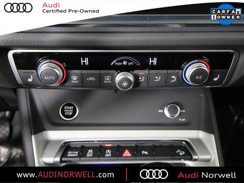 2025 Audi Q3 45 S line Premium Plus