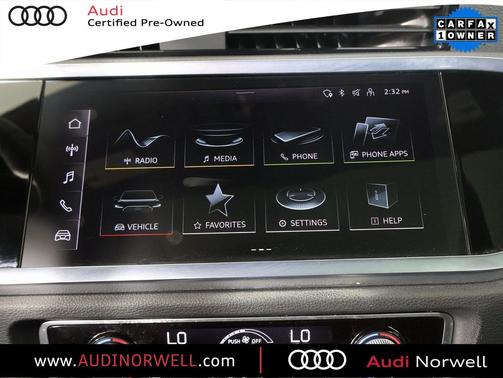 2023 Audi Q3 45 S line Premium Plus