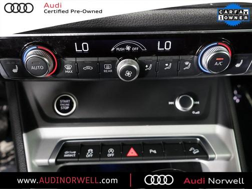 2023 Audi Q3 45 S line Premium Plus