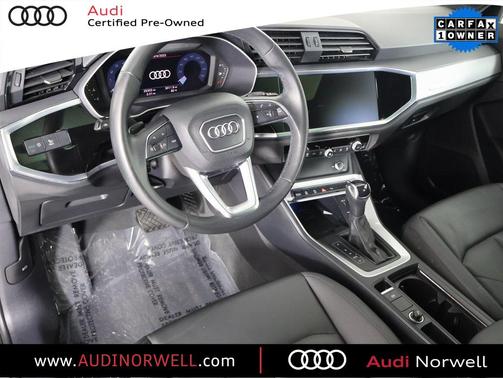2023 Audi Q3 45 S line Premium Plus