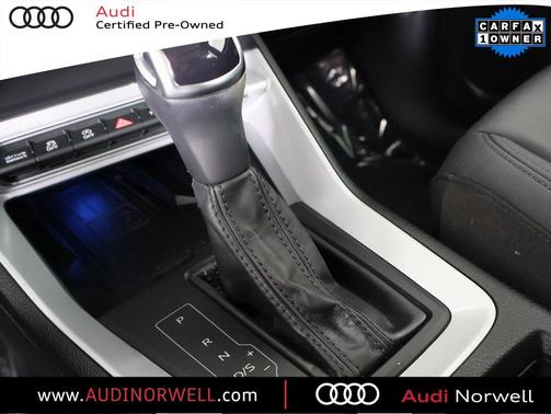 2023 Audi Q3 45 S line Premium Plus