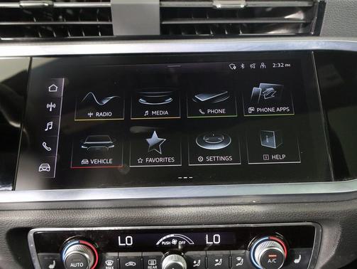 2023 Audi Q3 45 S line Premium Plus