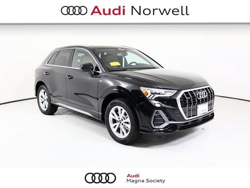 2025 Audi Q3 Premium 45 TFSI S line quattro Tiptronic