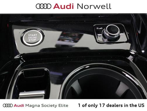 Mythos Black Metallic 2026 Audi Q3 TFSI quattro S tronic