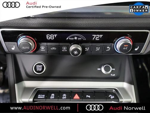 2024 Audi Q3 Premium 45 TFSI S line quattro Tiptronic