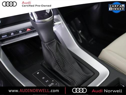 2024 Audi Q3 Premium 45 TFSI S line quattro Tiptronic