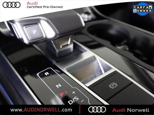 2025 Audi Q7 45 Premium Plus