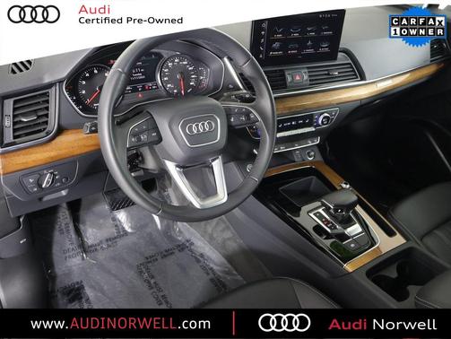 2023 Audi Q5 45 S line Premium