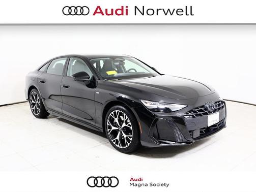 2026 Audi A6 Premium Plus quattro S tronic