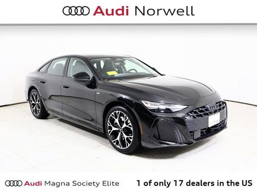 2026 Audi A6 Premium Plus quattro S tronic