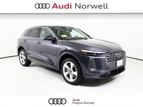 2025 Audi Q5 Premium Plus