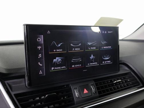 2024 Audi Q5 45 S line Premium