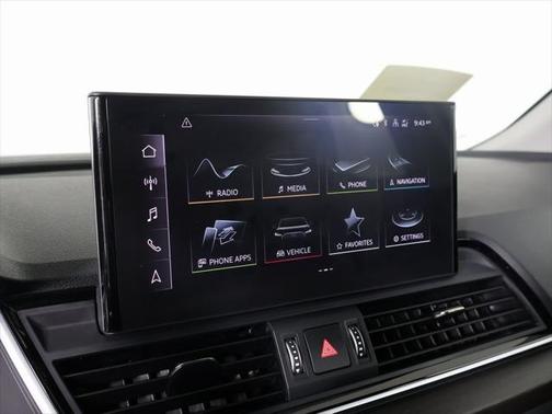 2024 Audi Q5 45 S line Premium