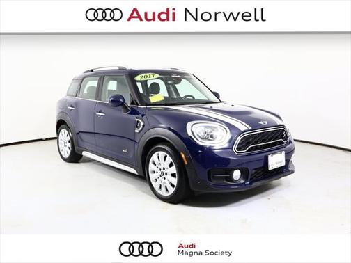 2017 MINI Countryman Cooper S ALL4
