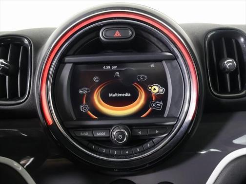 2017 MINI Countryman Cooper S ALL4