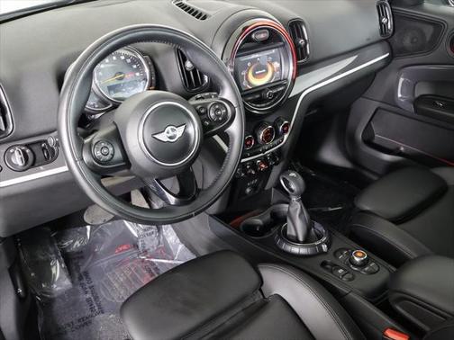 2017 MINI Countryman Cooper S ALL4