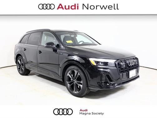 2026 Audi Q7 55 Premium Plus