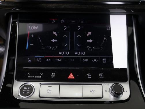 2025 Audi Q8 55 Premium Plus