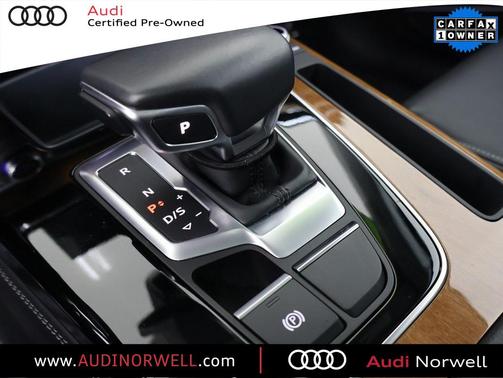 2022 Audi Q5 45 S line Premium Plus