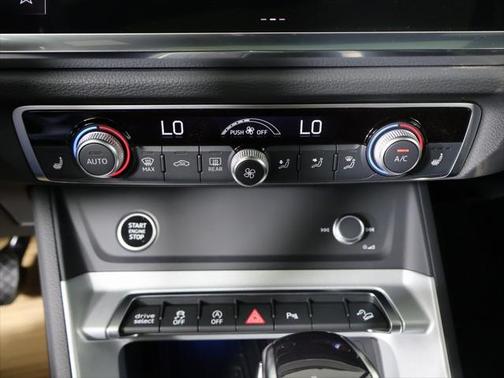 2025 Audi Q3 45 S line Premium Plus