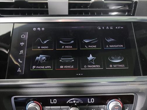 2025 Audi Q3 45 S line Premium Plus