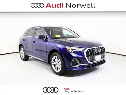 2025 Audi Q3 Premium 45 TFSI S line quattro Tiptronic